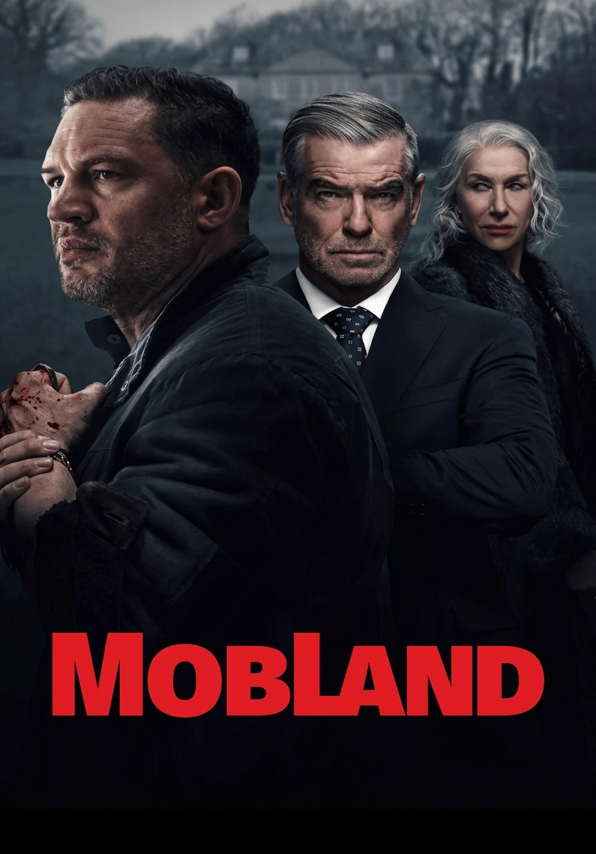 MobLand S01 (2025) (Hindi + English) Dual Audio Completed Web Series HEVC ESub