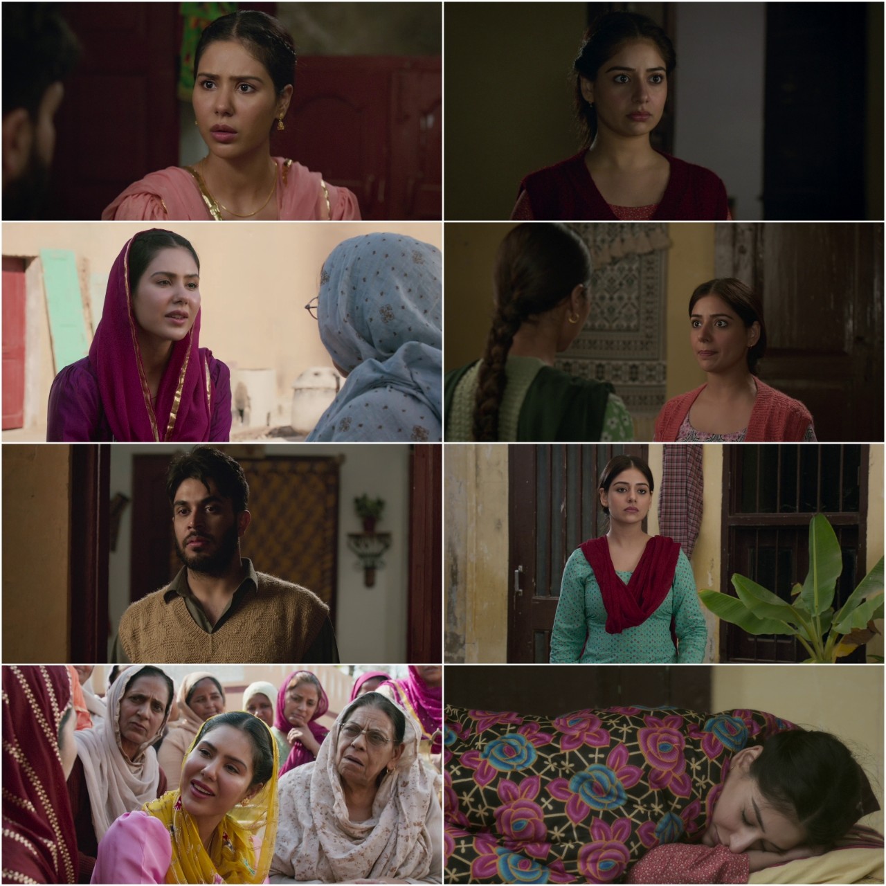Godday Godday Chaa (2023) Panjabi HD ESub Screenshot