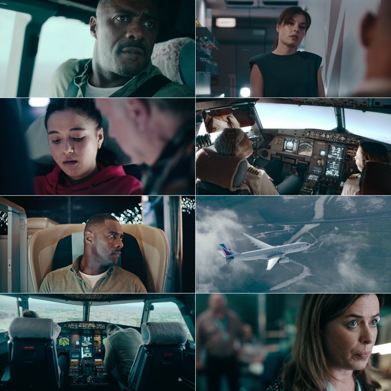 Hijack S01 (2023) {Hindi + English} Dual Audio Completed Web Series HEVC ESub Screenshot