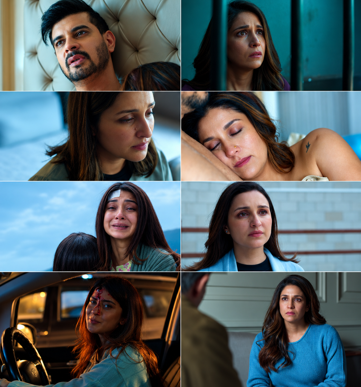 Shaque - Trust No One S01 (2026) Hindi Completed Web Series HEVC ESub Screenshot
